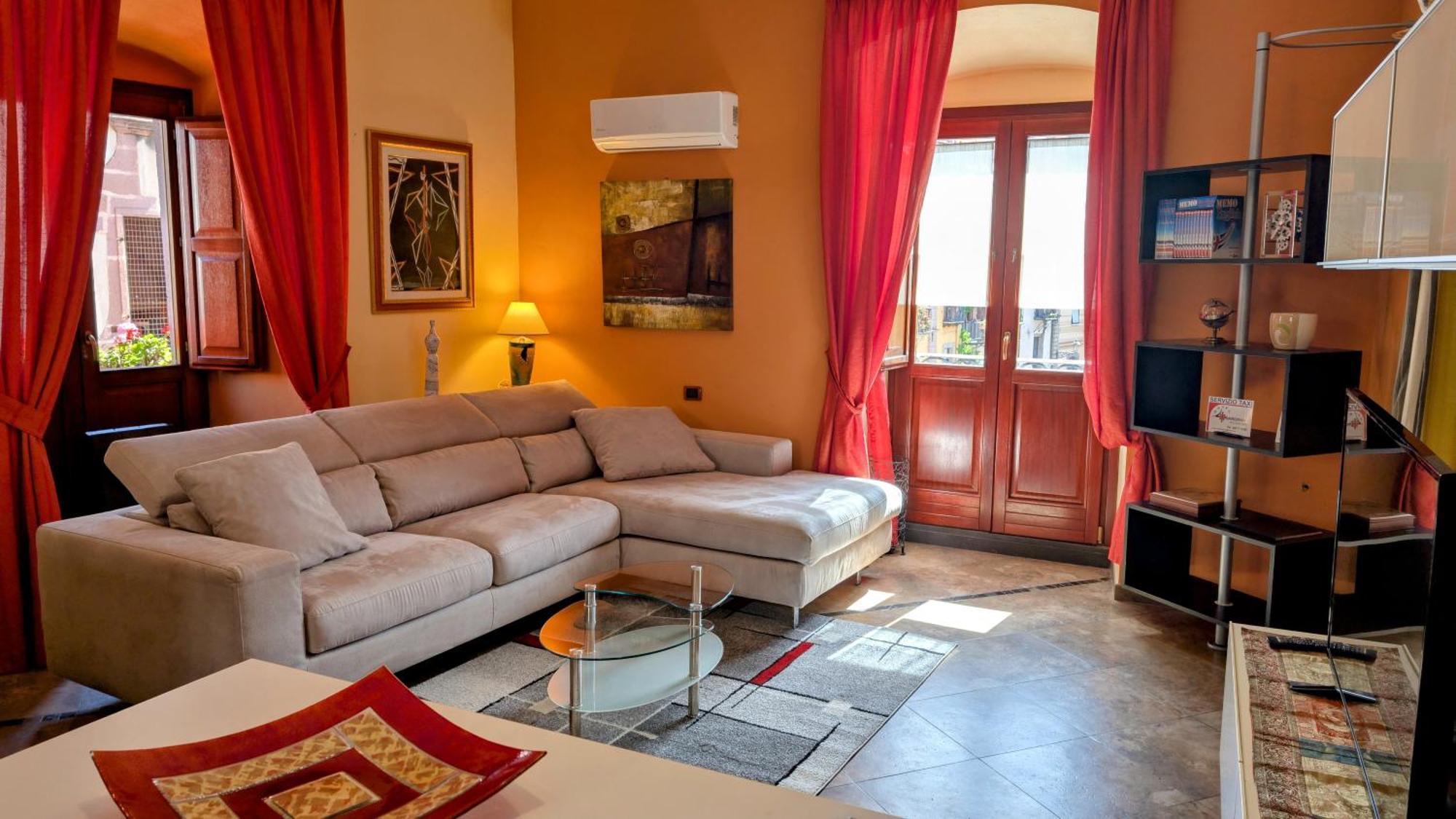 Luxury Home Bosa Apartment Eksteriør billede